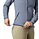 Columbia W HEATHER CANYON SOFTSHELL JACKET, Nocturnal Heather