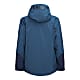 Peak Performance M RIDER SKI JACKET, Blue Steel