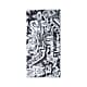 ONeill QUICK DRY TOWEL, Black Oyster