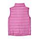 Patagonia BABY DOWN SWEATER VEST, Marble Pink