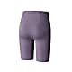 The North Face W DUNE SKY 9" TIGHT SHORT, Lunar Slate Heather