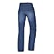 Ocun W MEDEA JEANS, Middle Blue