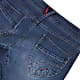 Ocun W MEDEA JEANS, Middle Blue
