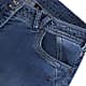 Ocun W MEDEA JEANS, Middle Blue
