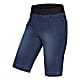 Ocun M MANIA SHORT JEANS, Dark Blue