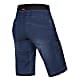 Ocun M MANIA SHORT JEANS, Dark Blue