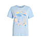 Protest W PRTESSE T-SHIRT, Chambray Blue