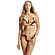 Seafolly W PALM SPRINGS RUCHED SIDE RETRO, Black