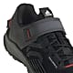 adidas Five Ten TRAILCROSS CLIP-IN M, Core Black - Grey Three - Red