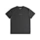 Quiksilver M PEACE PHASE SS TEE, Tarmac