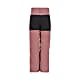 Color Kids KIDS PANTS WITH ZIP OFF (PREVIOUS MODEL), Ash Rose