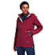 Burton W QUICK COMMUTE JACKET, Mulled Berry
