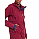 Burton W QUICK COMMUTE JACKET, Mulled Berry