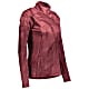 Scott W DEFINED LIGHT PULLOVER (PREVIOUS MODEL), Amaranth Red Print