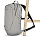 Pacsafe ECO 25L BACKPACK, Econyl Gravity Gray