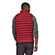 Patagonia M DOWN SWEATER VEST, Wax Red