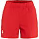 Fjallraven W HIGH COAST RELAXED SHORTS, True Red