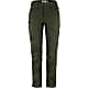Fjallraven W FOREST HYBRID TROUSERS, Deep Forest