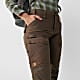 Fjallraven W FOREST HYBRID TROUSERS, Deep Forest
