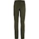 Fjallraven W ABISKO TRAIL STRETCH TROUSERS, Deep Forest