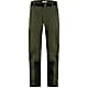 Fjallraven M KEB ECO-SHELL TROUSERS, Deep Forest