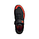 adidas Five Ten KESTREL LACE M, Core Black - Solar Red - Grey Two
