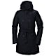 Helly Hansen W WELSEY II TRENCH INSULATED, Navy
