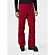 Helly Hansen M LEGENDARY INSULATED PANT, Red