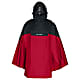 Vaude COVERO PONCHO II, Indian Red