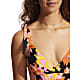 Seafolly W PALM SPRINGS WRAP FRONT ONE PIECE, Black