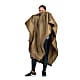Amazonas UNDERQUILT PONCHO 2-IN-1, Brown