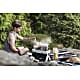 Primus CAMPFIRE STAINLESS STEEL SET SMALL, Silver