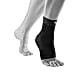 Bauerfeind SPORTS COMPRESSION ANKLE SUPPORT, Black