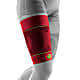 Bauerfeind SPORTS COMPRESSION SLEEVES UPPER LEG, Rot