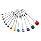 Black Diamond STOPPER SET PRO NO. 1-13, Multicolour
