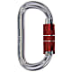 Camp OVAL XL 2LOCK, Silver - Red