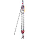 Camp DRYAD PRO, Silver - Red