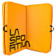 La Sportiva LASPO CRASH PAD, Black - Yellow