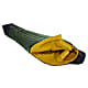 Nordisk GORMSSON -10° MUMMY L, Artichoke Green - Mustard Yellow - Black
