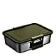 Mizu LUNCH BOX WITH CUTTING BOARD, Safari Green