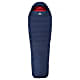 Mountain Equipment W HELIUM 800 LONG, Medieval Blue