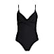 Barts W SOLID SHAPING ONE PIECE, Black