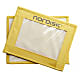 Nordisk NAME BOARDS 2-PACK, Mustard