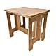 Metolius CAMP TABLE, Natural Wood