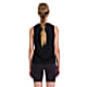 Mons Royale W ICON RELAXED TANK, Black - Mons Small