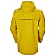 Helly Hansen M MOSS RAIN COAT, Essential Yellow