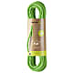 Edelrid TOMMY CALDWELL ECO DRY DT 9.6MM 60M, Neon Green