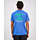 Mons Royale M ICON T-SHIRT, Pop Blue - Made By MTNs