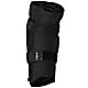Sweet Protection KNEE GUARDS PRO HARD SHELL, Black