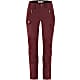 Fjallraven W NIKKA TROUSERS CURVED, Bordeaux Red